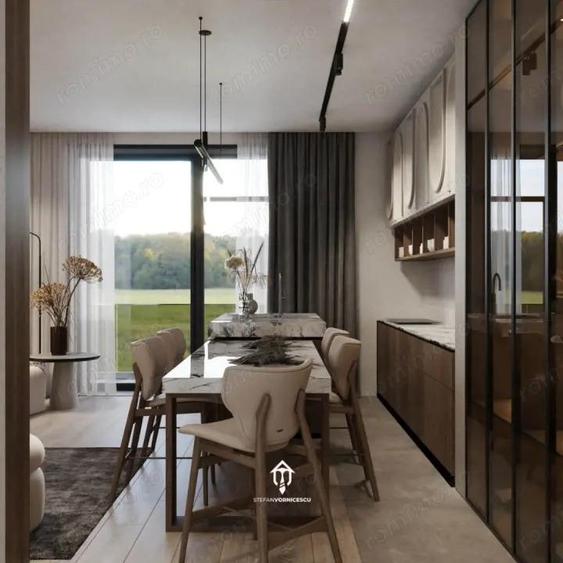 DIRECT DE LA DEZVOLTATOR | Apartament cu 2 camere | 0% Comision - 9