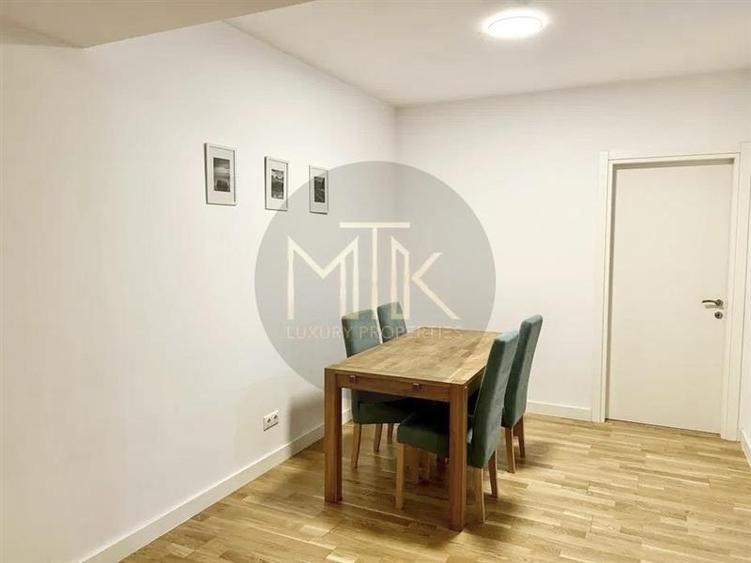 Exclusiv - Upground Residence | Apartament 3 camere mobilat/utilat modern - 4