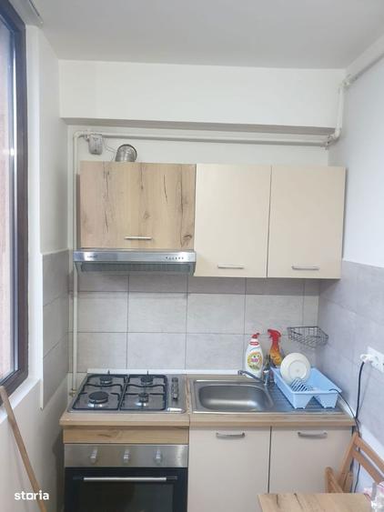 Chiajna, Militari Residence, str. Ilie Petre, garsoniera 34 mp - 7