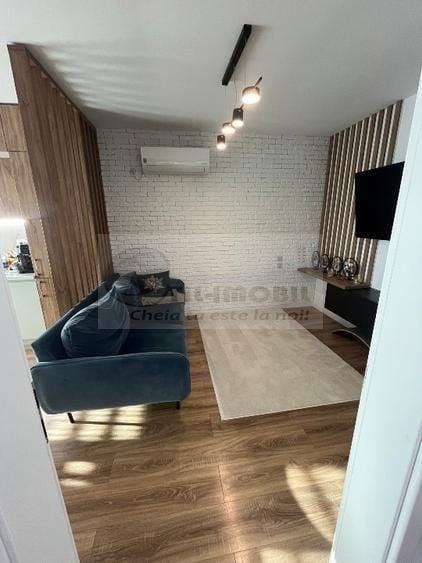 Ap 4 cam parcare și boxă, etaj 1, mobilat si utilat,Păcurari –179.000€ - 2