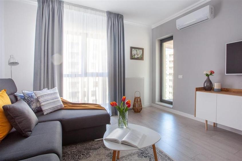 Inchiriere Garsoniera Moderna Exigent Plaza Lujerului - 2