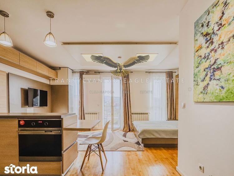 Apartament modern cu 1 camera|residence modern|Augustin Presecan - 10