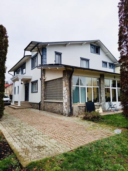 Vila în stil American - Total independentă energetic, garaj + terasă! - 39