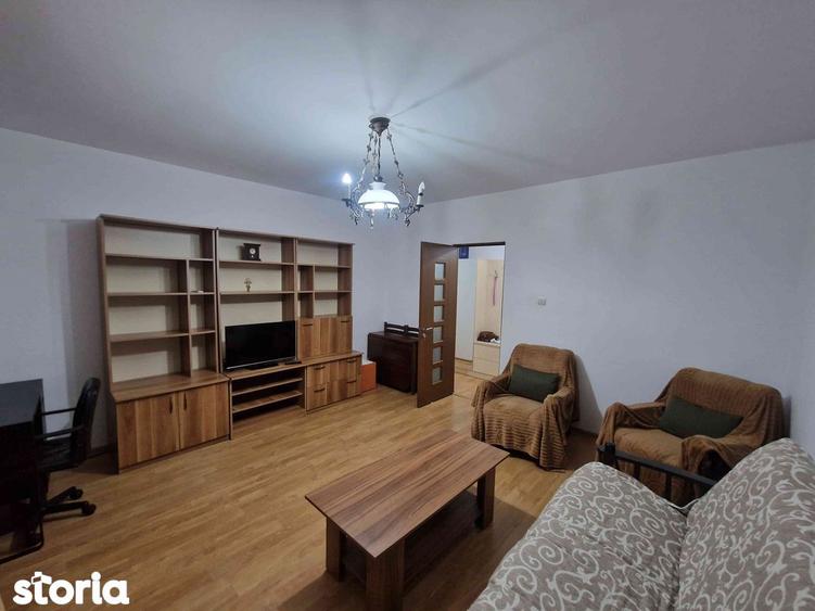 Pacurari bloc 2015 apartament 2 camere decomandat mobilat si utilat - 3