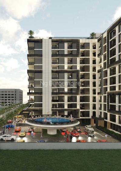 Apartamente de lux in Mamaia