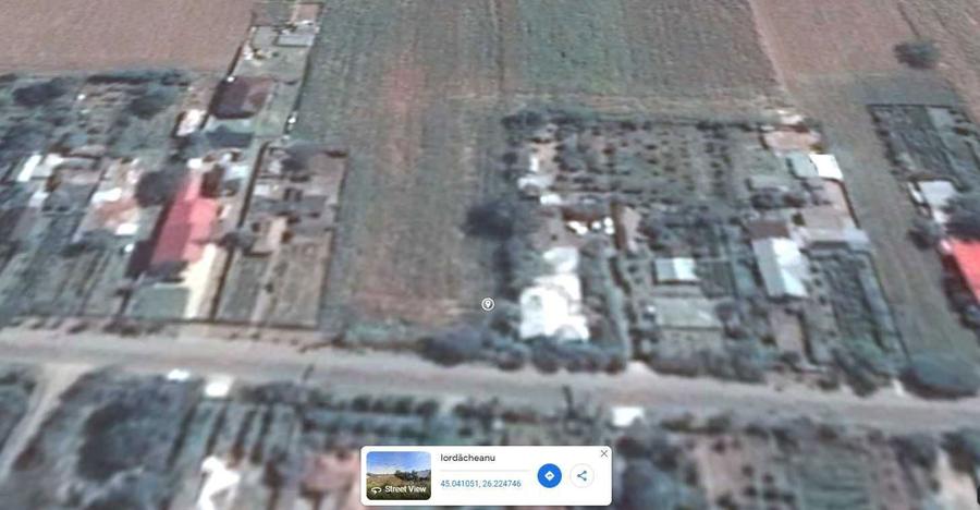 Teren Valea Cucului (Straosti) - 4