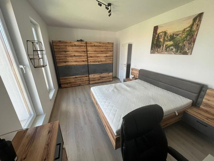 Nou. 57 mp utili.  Mobilat si utilat. Asfalt. Zona Braytim - pozitie excelenta - 6