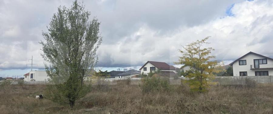 Teren intravilan 2.000 mp, zona Selgros - 1