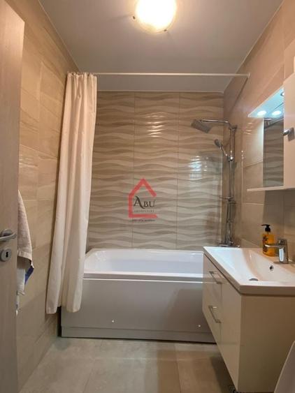 Apartament cu 2 camere, Totul Nou, Bloc nou, Parcare - 14