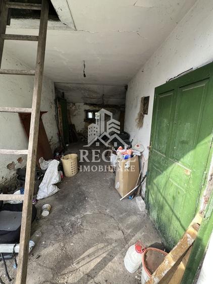 Casă de vânzare în Călanul Mic –  2 clădiri, curte, grădină, garaj - 9