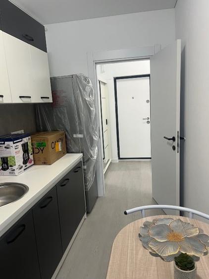 Garsoniera Hamilton Residence, mobilata si utilata modern, totul nou - 11