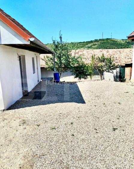 Casa de vanzare in Aiud 2 camere, semifinisata, cu p Casa de vanzare in Aiud 2 camere, semifinisata, cu p