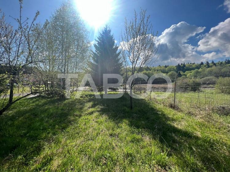 Casa de Vacanta in statiunea climaterica Sambata de Sus judetul Brasov - 3