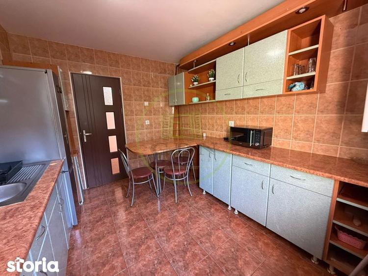 Apartament 3 camere semidecomandat, 65 mp, cartier Brazda, zona Baba N - 7