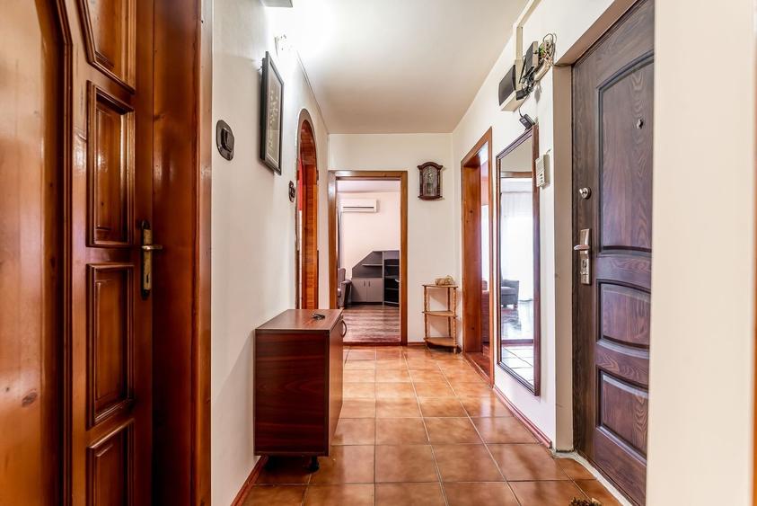 Apartament 3 camere decomandate cu 2 balcoane, lângă Malul Mureșului - 2