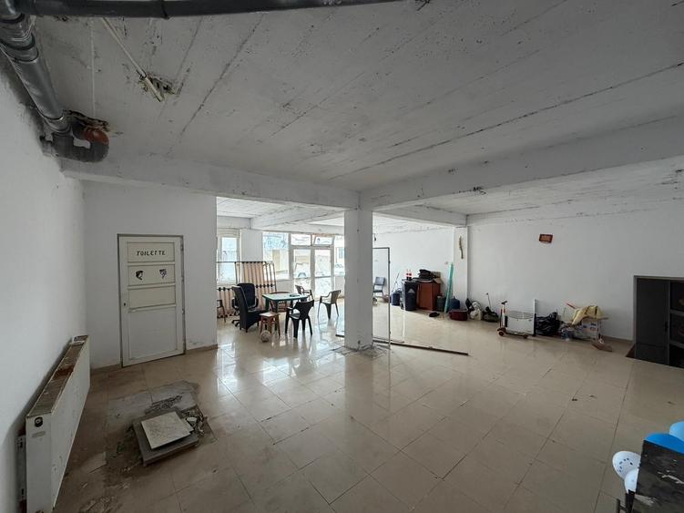 Spatiu Comercial - Necesita Renovare - Piata Chiliei - 4