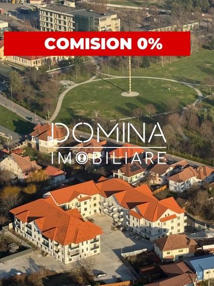 Vanzare apartamente NOI 2 camere, in INFINITY RESIDENCE - Coloana Infinitului - 1