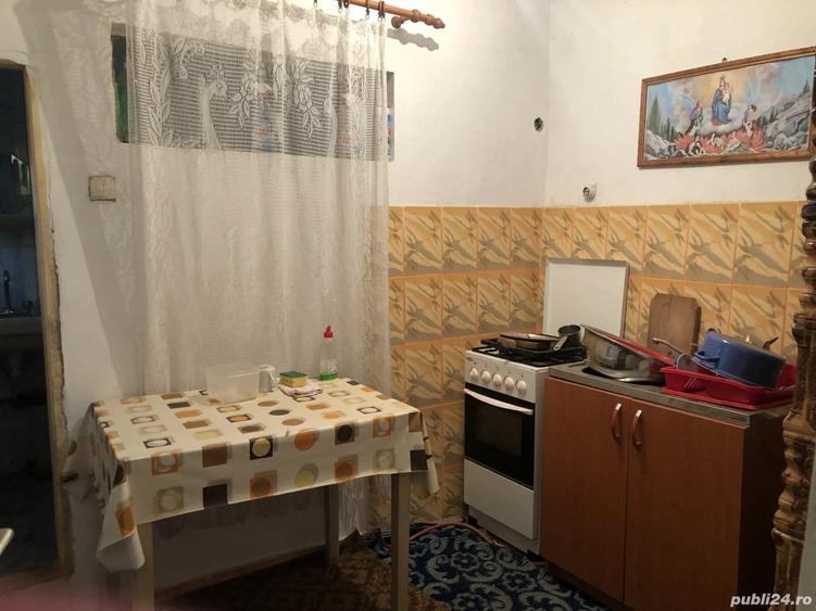 Vand casa, teren 2700 mp, com. GROJDIBODU, jud. OLT - 7