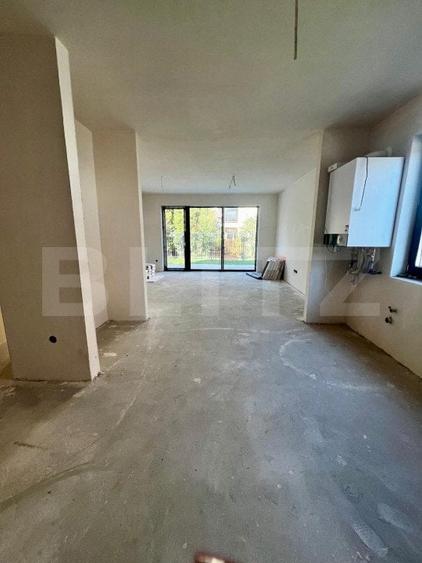 Casa tip duplex cu o arhitectura moderna, la doar 10 minute de centrul orasului! - 5