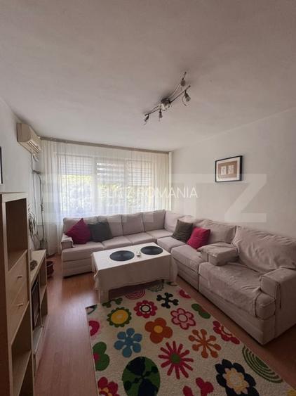 Apartament de 3 camere, 60 mp, zona Doamna Ghica Apartament de 3 camere, 60 mp, zona Doamna Ghica