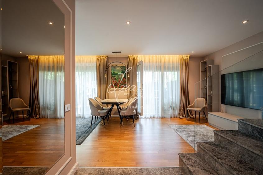 Casă Catted, Pipera – eleganta si confort pentru familie - 1