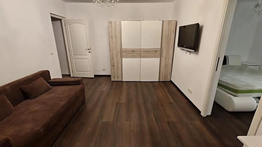 Apartament cu 2 camere semidecomandat în Șagului