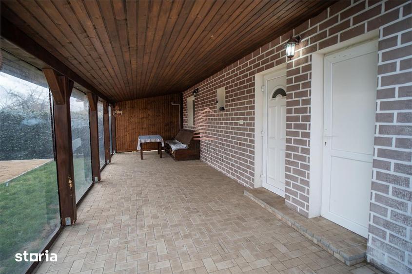 Casa cu teren de 500 mp Biharia - 12