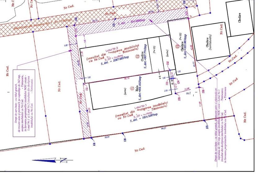 Spațiu industrial, de 1,500 mp, în Freidorf