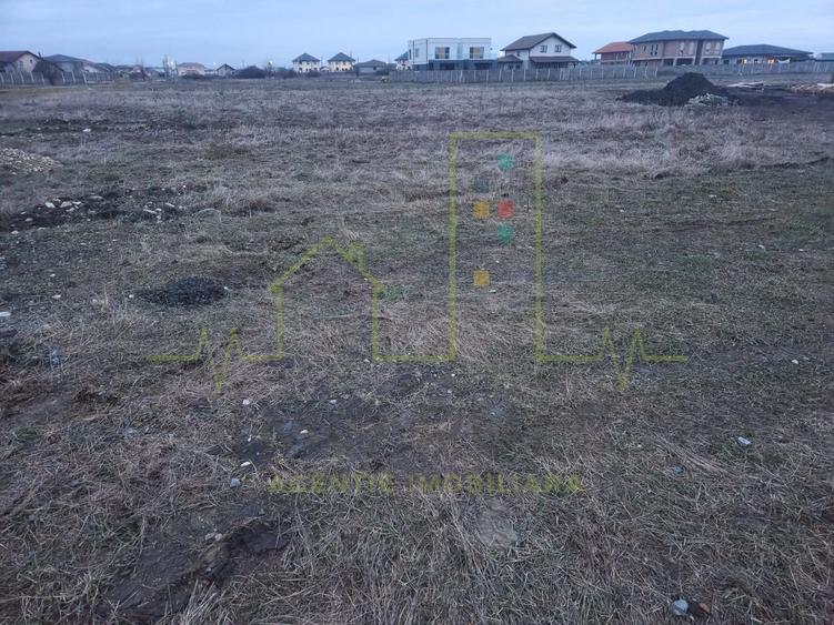 2 parcele de vanzare. Mosnita - langa drumul Boilor. - 1