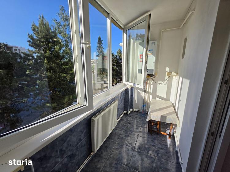 Chirie Apartament 2 Camere decomandat intrare Racadau Str. Carpatilor - 7