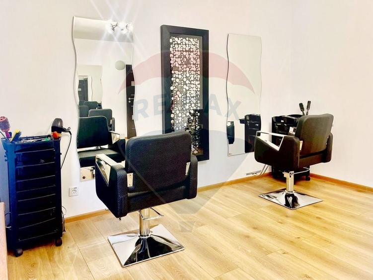 Spațiu Multifunctional | Matei Basarab | 5 camere 200 mp | Parcare - 5