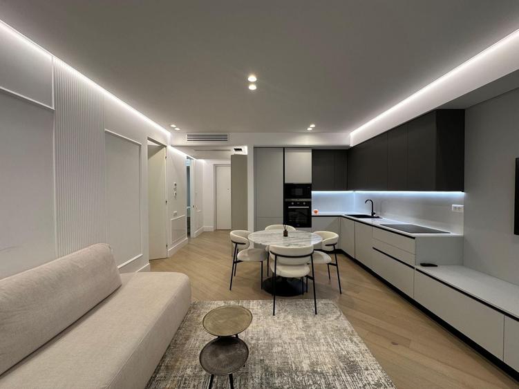 Apartament Cortina 126 | Parcare - 1