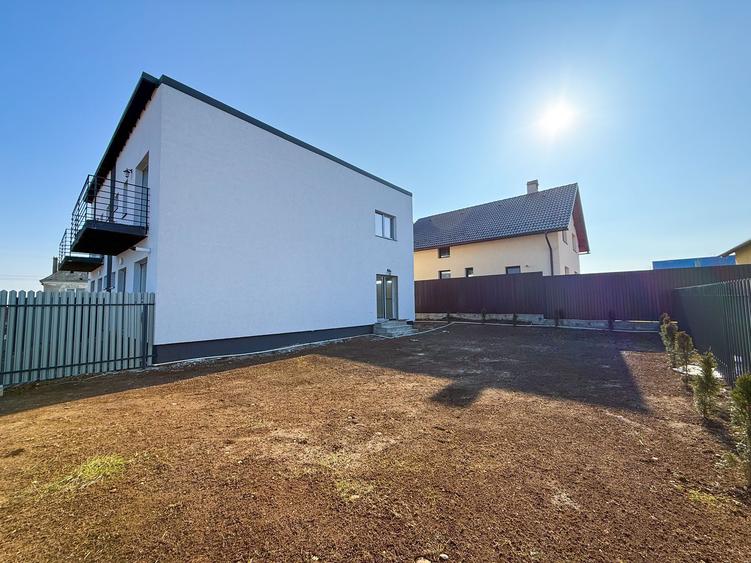 Duplex Intabulat In Izvor De Vanzare 110 mp Utili 258 mp Teren - 2