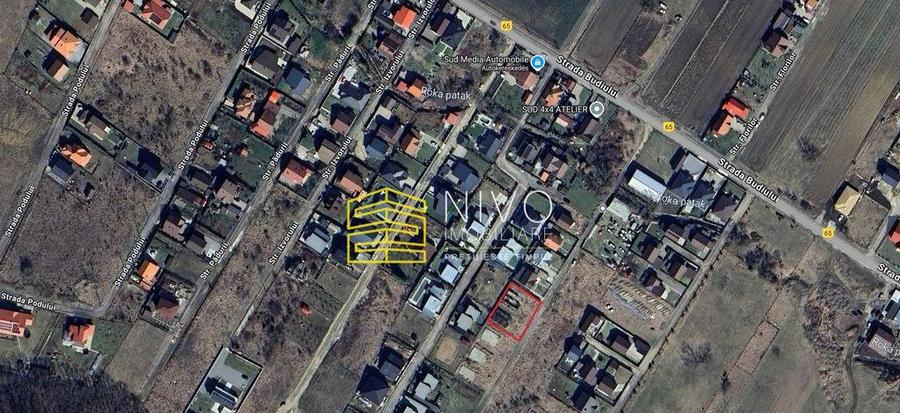 Teren intravilan Budiu Mic - 5