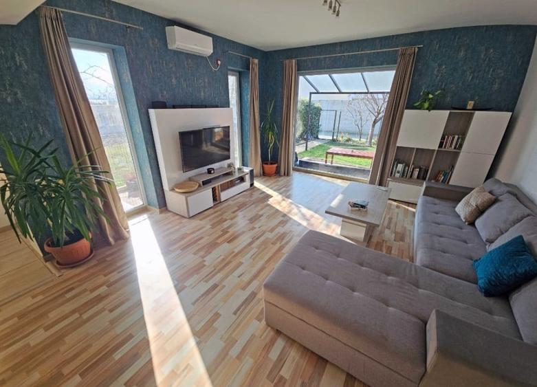 VILĂ 4 CAMERE  P+2 | HANUL CU PEȘTE | MAMAIA NORD | VEDERE LAC - 5