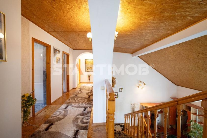 Casa Ghimbav zona de vile noi - 46