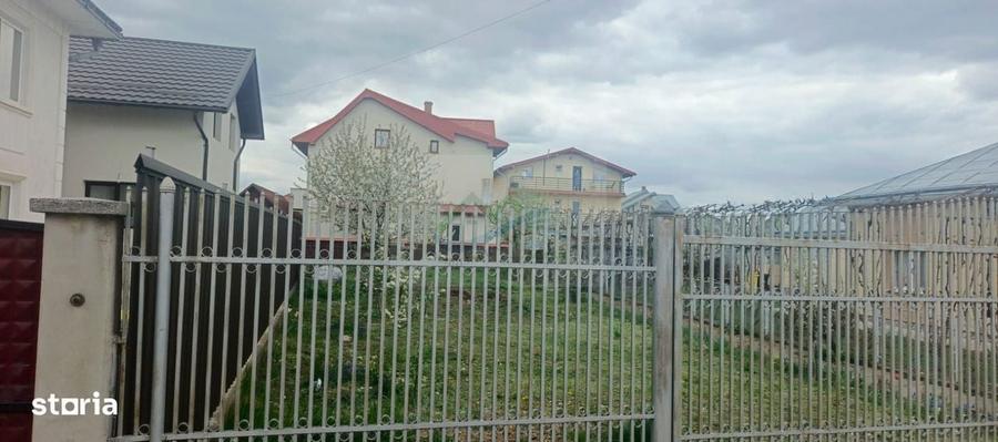 Teren de vanzare Sf ILIE - 4