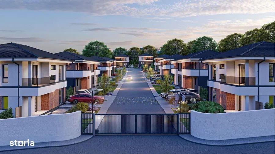 Casa individuala, 120 mp, DEZMIR - 4