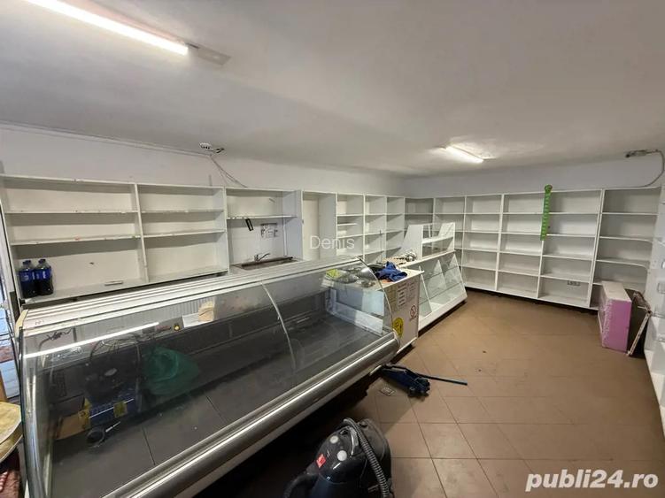 Inchiriez spatiu comercial