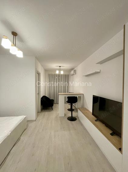 Garsoniera hills brauner+loc de parcare