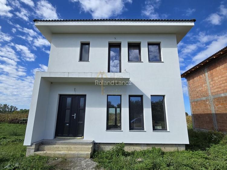 Martinesti, Casa individuala pe etaj, Cartier rezidential nou