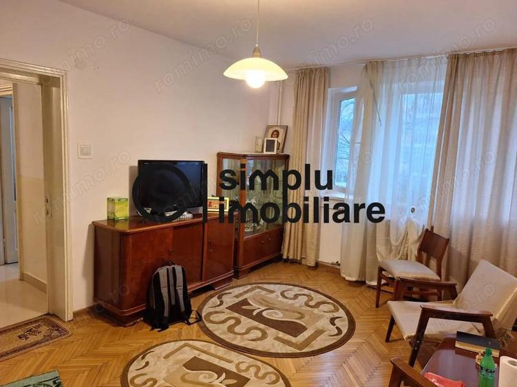 3 camere semi, etaj 2/4, Rovine - 138 000 Euro - 3