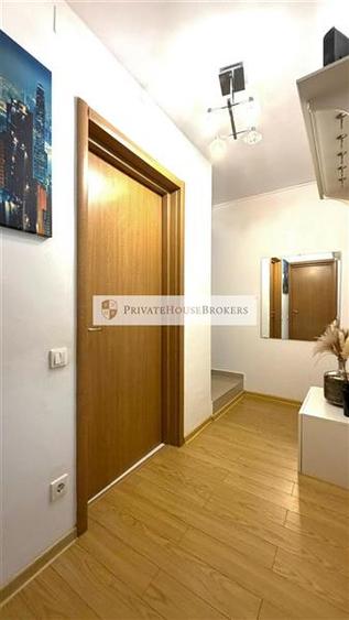 Apartament cu 2 camere semidecomandat, mobilat în Aviației