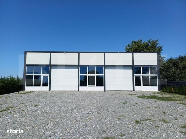 Spațiu comercial, de 200 mp, în Central