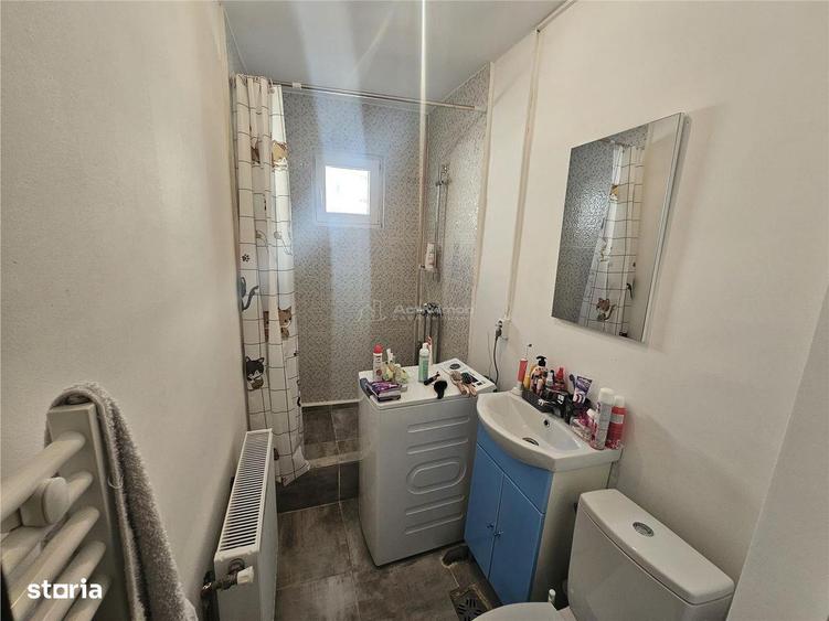 Apartament cu 2 camere, mobilat în Nord