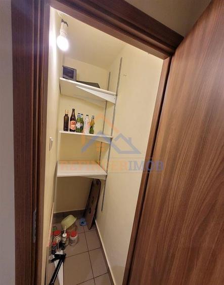 Apartament cu 2 camere decomandat, mobilat în Fizicienilor