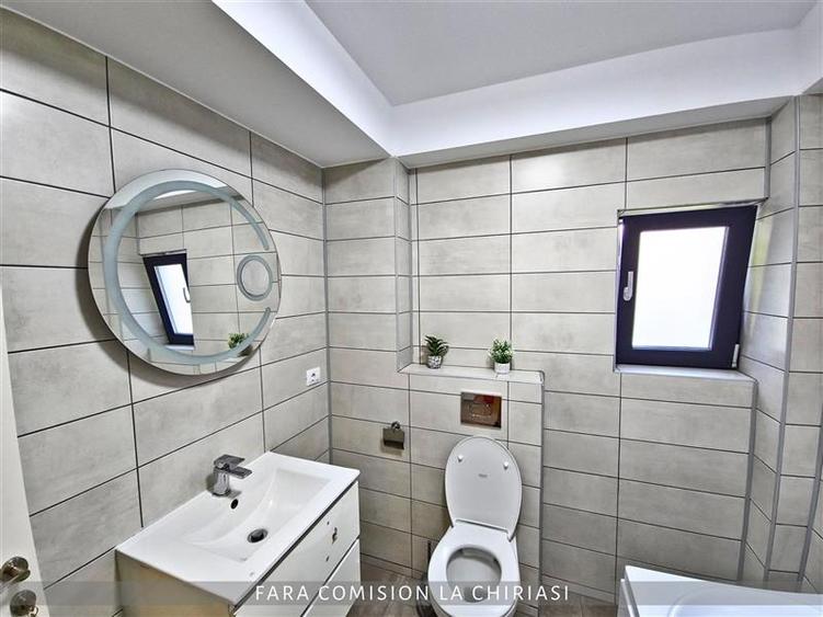 Apartament cu 2 camere decomandat, mobilat în 1 Mai
