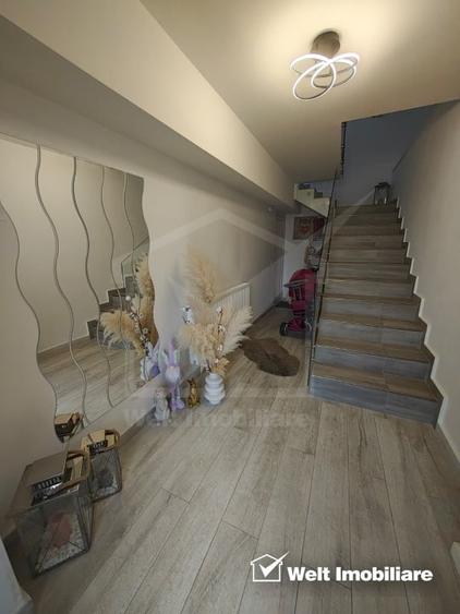 Duplex finisat, la cheie, 120 mp utilI, 365 mp teren, Floresti - 37