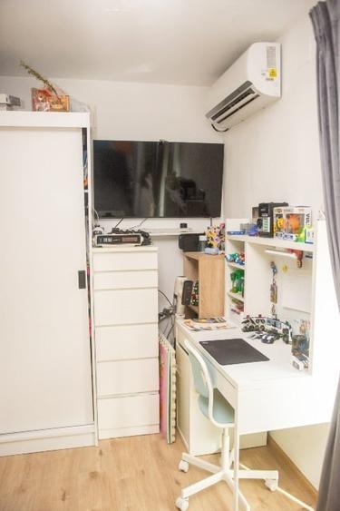 Apartament cu 2 camere semidecomandat, mobilat în Braytim