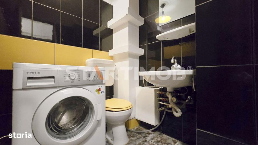 Apartament cu 3 camere decomandat în Valea Cetății